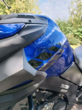 Suzuki V-Strom, 2019 г.