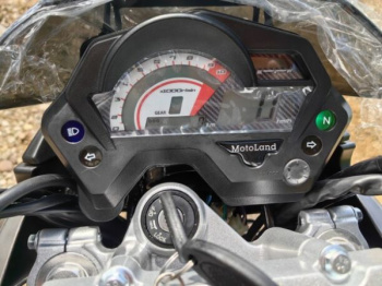 Motoland Bandit 300, 2026 г.