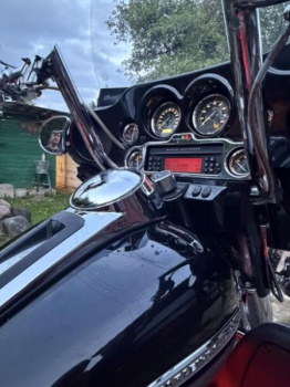 Harley-Davidson Electra Glide Ultra Limited, 2013 г.