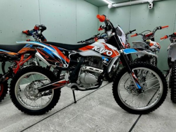 Kayo K1 250 MX 21/18, 2026 г.