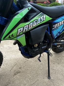 Progasi RACE 300 AIR, 2025 г.