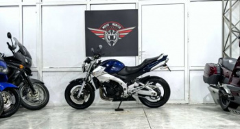 Suzuki GSR 600N., 2006 г.