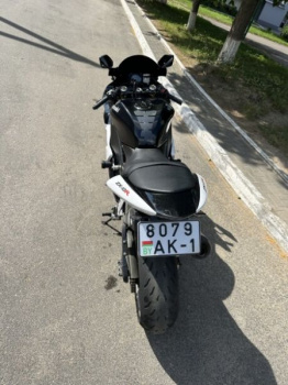 Kawasaki Ninja Zx10r, 2005 г.