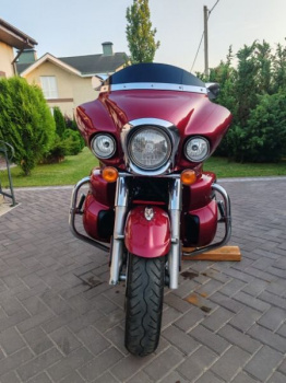 Kawasaki Voyager, 2009 г.