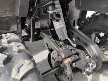 Motoland Wild Track X Plus (VOX250), 2025 г.