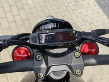 ROCKOT SCRAMBLER, 2026 г.