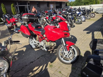 Ducati Multistrada, 2004 г.