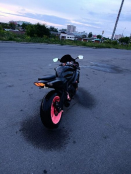 Suzuki GSX-R, 2007 г.