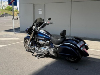Yamaha XV 1900ST, 2007 г.