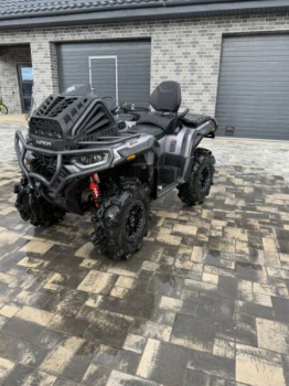 Loncin XWolf 1000, 2025 г.
