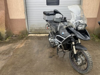 BMW R R1200 GS Adventure, 2011 г.