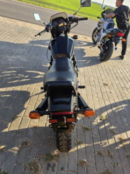 Honda CB 700f, 1986 г.