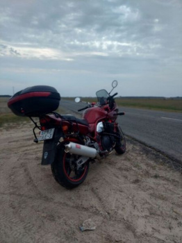 Suzuki Bandit, 1999 г.