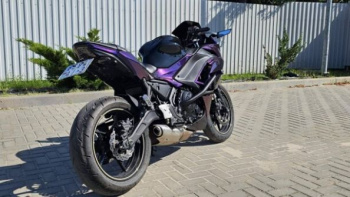 Kawasaki EX 650P, 2023 г.