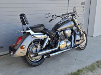Honda VTX, 2007 г.