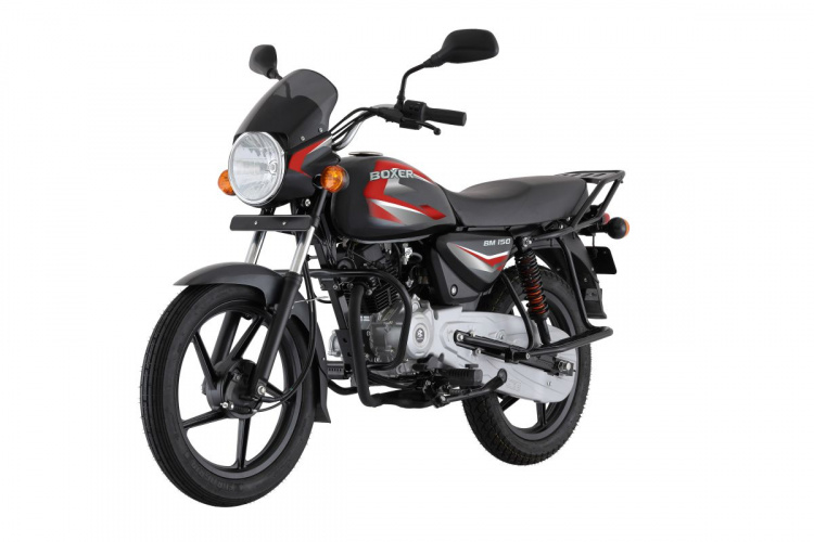 Классик BAJAJ Boxer BM 150 UG, 2025 г.