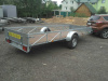 Взять в прокат Прицеп-площадка 4 х 1,5 м