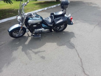 Suzuki VL800, 2002 г.