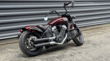 Indian Scout BOBBER TWENTY ABS, 2023 г.