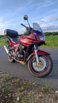 Suzuki Bandit, 1999 г.