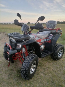 ATV Storm Panther, 2026 г.