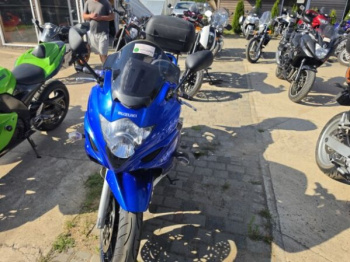 Suzuki GSX, 2009 г.