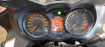 Suzuki V-Strom, 2006 г.