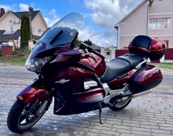 Honda ST спорт-турист, 2006 г.