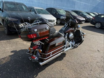 Harley-Davidson Electra Glide, 2011 г.
