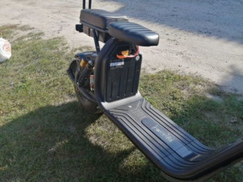 Citycoco X7 PRO, 2023 г.