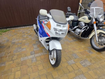 Honda CBR, 1992 г.