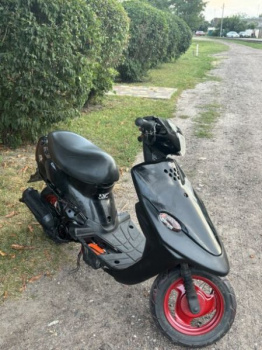 Yamaha BJ, 2013 г.