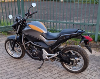 Honda NC 700s DCT Automat ABS, 2013 г.