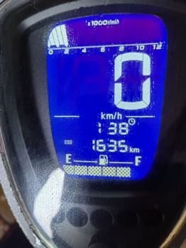 Motosuper S9, 2025 г.