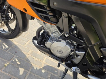 Kawasaki KLV, 2005 г.