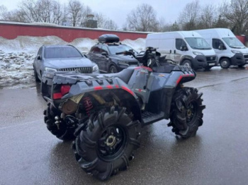 Polaris Sportsman highlifter 850, 2022 г.