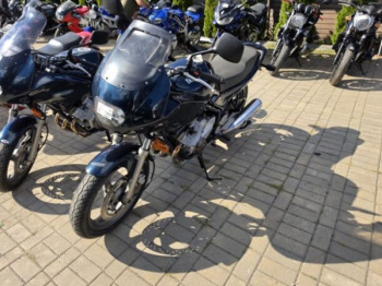 Yamaha XJ, 1992 г.