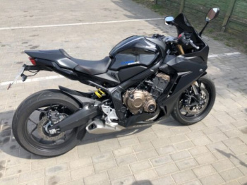 Honda CBR, 2021 г.