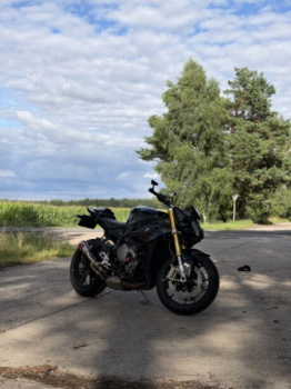 BMW S 1000R, 2018 г.
