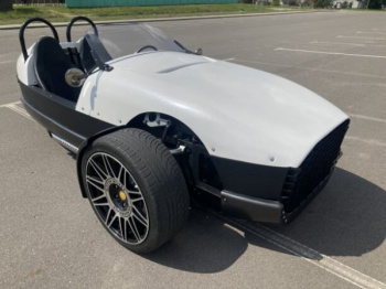 Эксклюзив Редкая модель Vanderhall Venice, 2018 г.