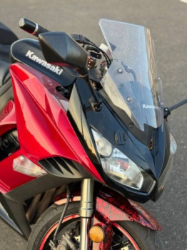 Kawasaki Z 1000 SX, 2011 г.