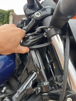 Harley-Davidson Street SG 750, 2016 г.