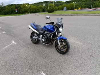 Honda CB Hornet 600 F, 2002 г.