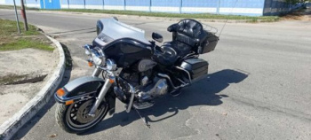 Harley-Davidson Electra Glide LIBERTY EDITION CLASSIC., 1986 г.