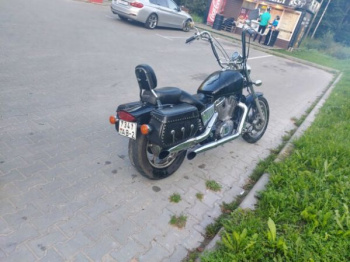 Honda VT 1100 C, 2000 г.