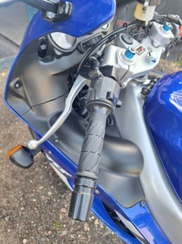Yamaha YZF 600 R Thundercat, 2002 г.