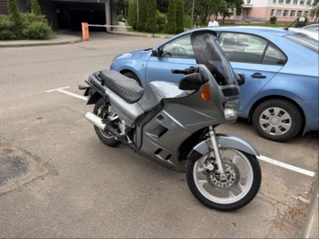 Kawasaki GTR, 1999 г.