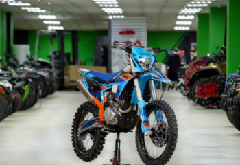 GR 8 F300A (4T CB300RL) Enduro Optimum, 2026 г.