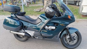 Honda ST st1100, 1994 г.