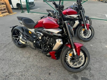Ducati XDiavel, 2025 г.